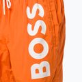 Szorty kąpielowe męskie Hugo Boss Octopus bright orange 3