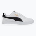 Buty PUMA Shuffle puma white / puma black 2