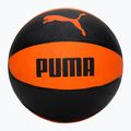 Piłka do koszykówki PUMA Basketball IND mandarin orange/puma black rozmiar 7