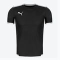 Koszulka dziecięca PUMA Teamliga Jersey puma black/puma white