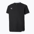 Koszulka dziecięca PUMA Teamliga Jersey puma black/puma white 5