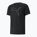 Koszulka męska PUMA Performance Cat puma black