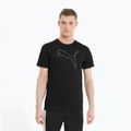 Koszulka męska PUMA Performance Cat puma black 3