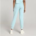 Spodnie damskie PUMA ESS Sweatpants TR Cl (S) turquoise surf 4
