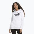 Bluza damska PUMA Essentials Logo Hoodie TR puma white