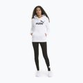 Bluza damska PUMA Essentials Logo Hoodie TR puma white 2