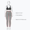 Legginsy damskie PUMA Essentials puma black/cat 4