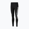 Legginsy treningowe damskie PUMA ESS Graphic puma black 5