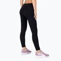Legginsy treningowe damskie PUMA ESS Graphic puma black 3