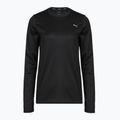 Longsleeve do biegania damski PUMA Run Favorite black