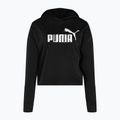 Bluza damska PUMA ESS Cropped Logo Hoodie TR puma black