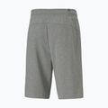 Spodenki męskie PUMA Ess Jersey medium gray heather 2