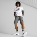 Spodenki męskie PUMA Ess Jersey medium gray heather 4
