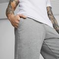 Spodenki męskie PUMA Ess Jersey medium gray heather 7