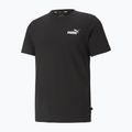 Koszulka męska PUMA Ess Small Logo Tee puma black