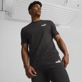 Koszulka męska PUMA Ess Small Logo Tee puma black 3