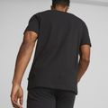 Koszulka męska PUMA Ess Small Logo Tee puma black 4