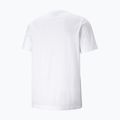 Koszulka męska PUMA Ess Logo Tee puma white 2