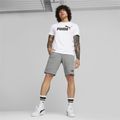 Koszulka męska PUMA Ess Logo Tee puma white 4