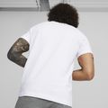 Koszulka męska PUMA Ess Logo Tee puma white 5