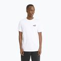 Koszulka męska PUMA Ess Small Logo Tee puma white