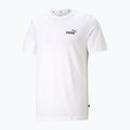 Koszulka męska PUMA Ess Small Logo Tee puma white 4