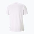 Koszulka męska PUMA Ess Small Logo Tee puma white 5