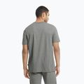Koszulka męska PUMA Ess Logo Tee medium gray heather 3