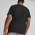 Koszulka męska PUMA Ess Logo Tee puma black 5