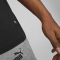 Koszulka męska PUMA Ess Logo Tee puma black 7
