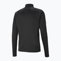 Bluza męska PUMA Teamliga 1/4 Zip Top puma black/puma white 8