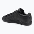 Buty męskie PUMA Basket Classic XXI puma black/puma black 3