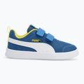 Buty dziecięce PUMA Courtflex v2 Mesh V Inf star shappire/puma white 2