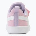 Buty dziecięce PUMA Courtflex v2 Mesh V Inf pink lady/puma white 6