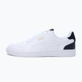 Buty PUMA Shuffle puma white/puma white/peacoat/puma team gold 2