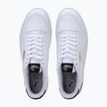 Buty PUMA Shuffle puma white/puma white/peacoat/puma team gold 6
