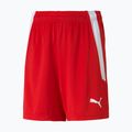 Spodenki dziecięce PUMA Teamliga puma red/puma white
