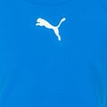 Koszulka dziecięca PUMA Teamrise electric blue/puma black/puma white 3