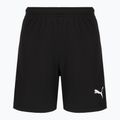 Spodenki dziecięce PUMA Teamrise puma black/puma white
