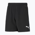 Spodenki dziecięce PUMA Teamrise puma black/puma white 5