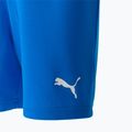 Spodenki dziecięce PUMA Teamrise electric blue/lemonade/puma white 3