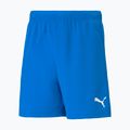 Spodenki dziecięce PUMA Teamrise electric blue/lemonade/puma white 5