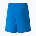 Spodenki dziecięce PUMA Teamrise electric blue/lemonade/puma white 6