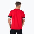 Koszulka męska PUMA Teamrise puma red/puma black/puma white 2