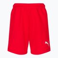 Spodenki dziecięce PUMA Teamrise puma red/puma white