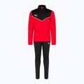 Dres dziecięcy PUMA Individualrise Tracksuit red/puma black