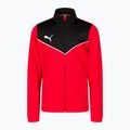Dres dziecięcy PUMA Individualrise Tracksuit red/puma black 2
