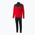 Dres męski PUMA Individualrise Tracksuit red/puma black 6