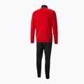 Dres męski PUMA Individualrise Tracksuit red/puma black 7