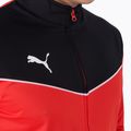 Dres męski PUMA Individualrise Tracksuit red/puma black 4